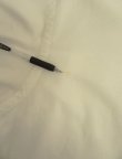 画像6: 90'S RALPH LAUREN "CALDWELL" コットン 裾ロゴ 半袖 オープンカラーシャツ ホワイト (VINTAGE)