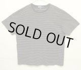 画像: 90'S RALPH LAUREN シングルステッチ 半袖 Tシャツ ボーダー柄 (VINTAGE)