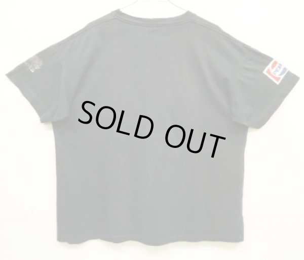 画像6: 90'S THE PHANTOM OF THE OPERA x PEPSI シングルステッチ 半袖 Tシャツ フェードブラック カナダ製 (VINTAGE)