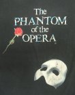 画像3: 90'S THE PHANTOM OF THE OPERA x PEPSI シングルステッチ 半袖 Tシャツ フェードブラック カナダ製 (VINTAGE)
