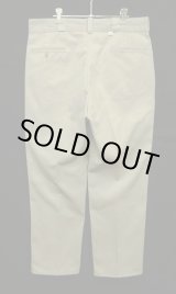 画像: 80'S DICKIES 874 チビタグ ワークパンツ グレー W36L32 USA製 (VINTAGE)