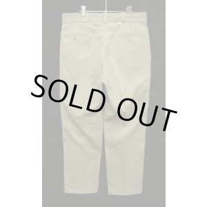 画像: 80'S DICKIES 874 チビタグ ワークパンツ グレー W36L32 USA製 (VINTAGE)