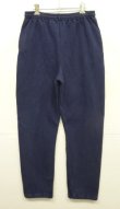 画像5: 90'S RUSSELL ATHLETIC "HIGH COTTON" スウェットパンツ ネイビー USA製 (VINTAGE)