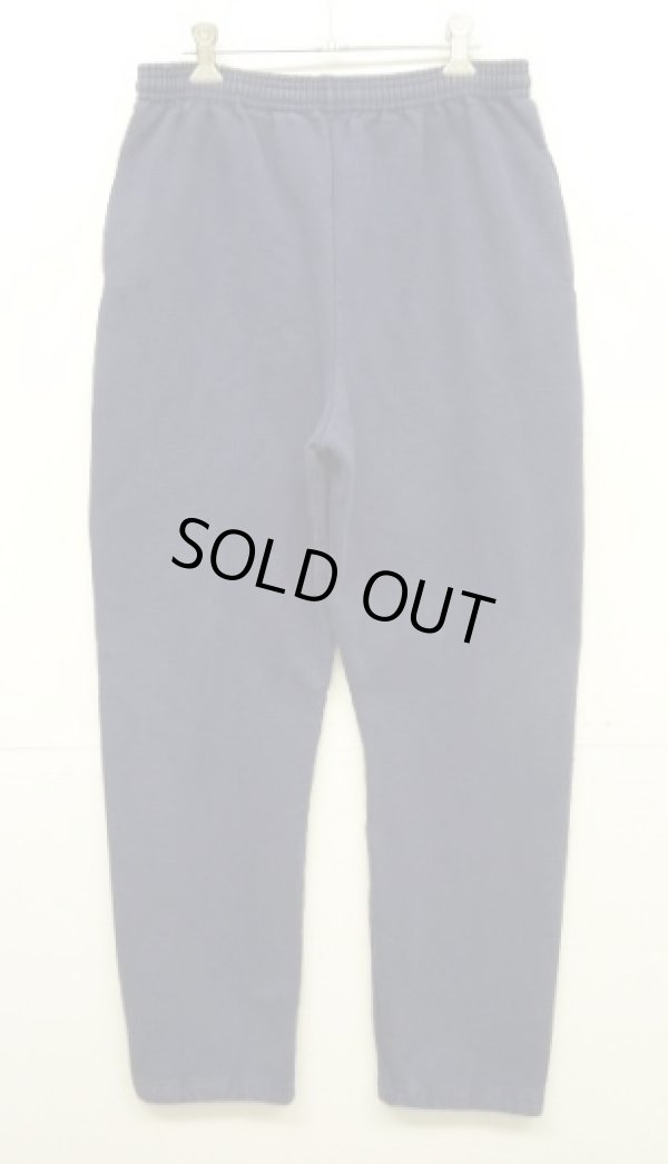 画像5: 90'S RUSSELL ATHLETIC "HIGH COTTON" スウェットパンツ ネイビー USA製 (VINTAGE)