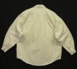 画像3: 90'S PATAGONIA 旧タグ 三角フラップ 長袖 ワークシャツ ホワイト マカオ製 (VINTAGE)