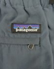 画像5: 01'S PATAGONIA "GI II PANTS" ベルト付き ナイロン クライミングパンツ ブルーグレー (VINTAGE)