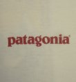 画像5: 90'S PATAGONIA "BENEFICIAL T'S" バックプリント 長袖 Tシャツ ホワイト メキシコ製 (VINTAGE)