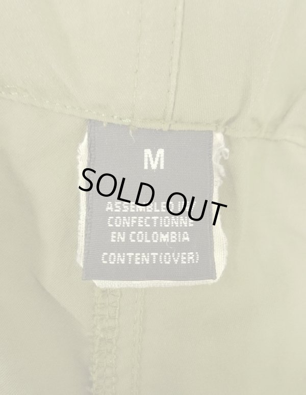 画像2: 03'S PATAGONIA "GI II PANTS" ベルト付き ナイロン クライミングパンツ カーキ (VINTAGE)