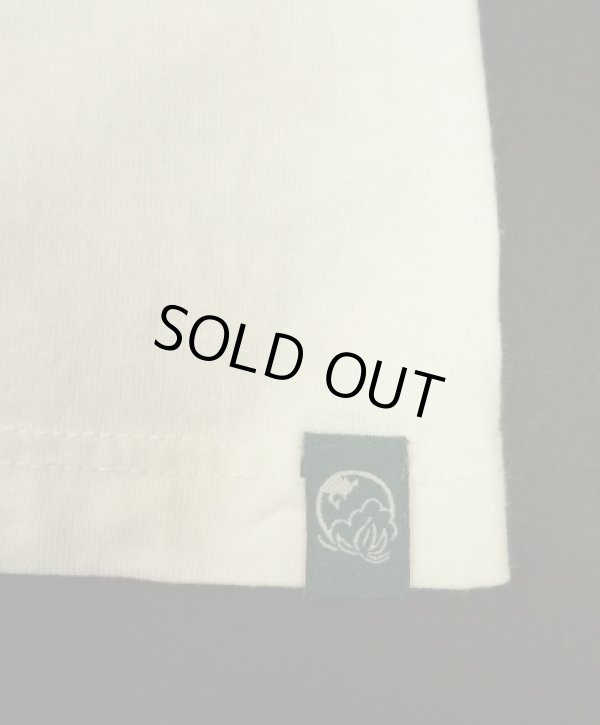 画像6: 90'S PATAGONIA "BENEFICIAL T'S" バックプリント 長袖 Tシャツ ホワイト メキシコ製 (VINTAGE)