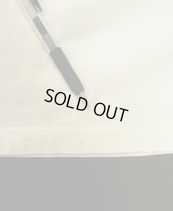 画像7: 90'S PATAGONIA "BENEFICIAL T'S" バックプリント 長袖 Tシャツ ホワイト メキシコ製 (VINTAGE)