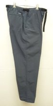 画像3: 01'S PATAGONIA "GI II PANTS" ベルト付き ナイロン クライミングパンツ ブルーグレー (VINTAGE)