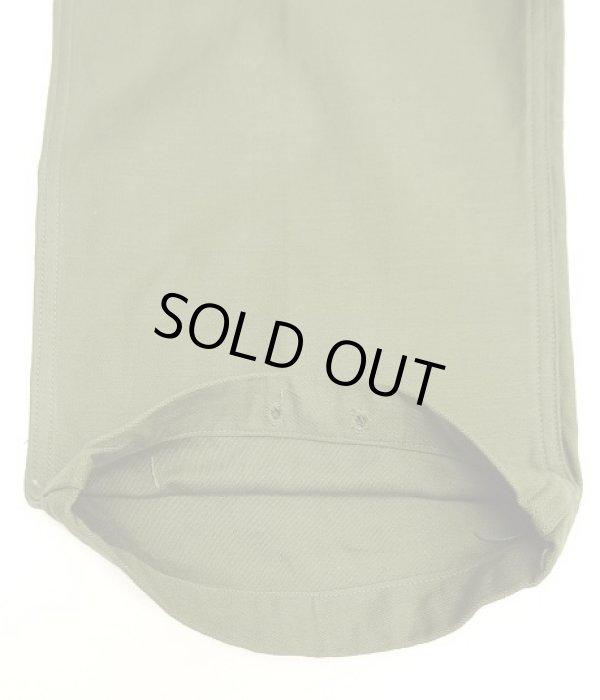 画像4: 60'S アメリカ軍 US ARMY "OG107" コットンサテン ベイカーパンツ W32L29 (DEADSTOCK)