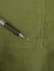 画像6: 60'S アメリカ軍 US ARMY "OG107" コットンサテン ベイカーパンツ W32L29 (DEADSTOCK)