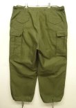 画像5: 50'S アメリカ軍 US ARMY "M-51" フィールドパンツ XL-R (DEADSTOCK)
