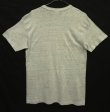 画像5: 80'S LEVIS "FELIX THE CAT" シングルステッチ 半袖 Tシャツ ヘザーグレー (VINTAGE)