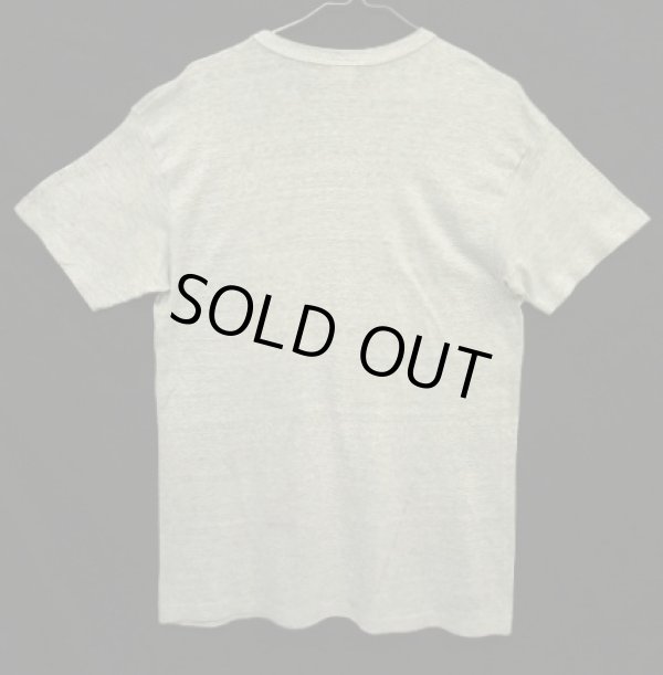 画像5: 80'S LEVIS "FELIX THE CAT" シングルステッチ 半袖 Tシャツ ヘザーグレー (VINTAGE)