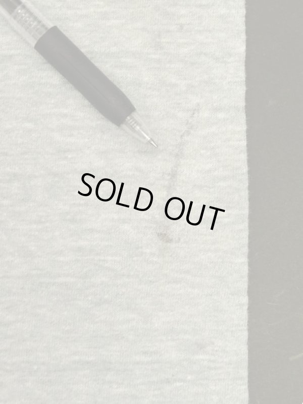 画像6: 80'S LEVIS "FELIX THE CAT" シングルステッチ 半袖 Tシャツ ヘザーグレー (VINTAGE)