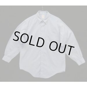 画像: 90'S BROOKS BROTHERS "MAKERS" オックスフォード BDシャツ ブルー USA製 (VINTAGE)