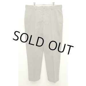 画像: 00'S BROOKS BROTHERS "CLARK" ノープリーツ チノパンツ トープ (VINTAGE)