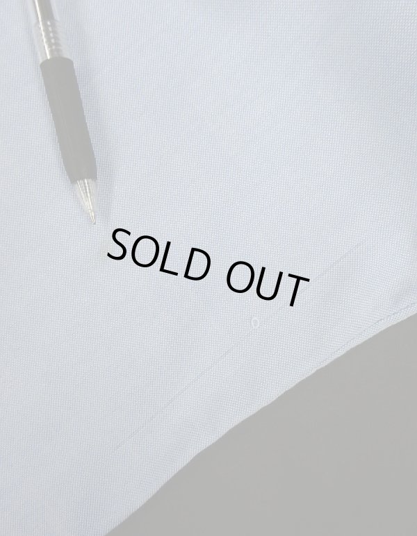 画像4: 60'S BROOKS BROTHERS "BROOKSWEAVE" 6ボタン オックスフォード BDシャツ ブルー USA製 (VINTAGE)