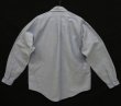 画像3: 90'S BROOKS BROTHERS オックスフォード BDシャツ ブルー USA製 (VINTAGE)