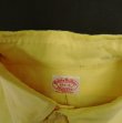 画像4: 60'S BROOKS BROTHERS "MAKERS" 6ボタン オックスフォード BDシャツ イエロー USA製 (VINTAGE)