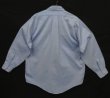 画像3: 90'S BROOKS BROTHERS "MAKERS" オックスフォード BDシャツ ブルー USA製 (VINTAGE)