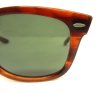 画像5: 80'S B&L ボシュロム製 RAY-BAN "WAYFARER" サングラス べっ甲ブラウン USA製 (VINTAGE)