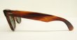 画像3: 80'S B&L ボシュロム製 RAY-BAN "WAYFARER" サングラス べっ甲ブラウン USA製 (VINTAGE)