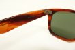 画像7: 80'S B&L ボシュロム製 RAY-BAN "WAYFARER" サングラス べっ甲ブラウン USA製 (VINTAGE)