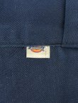 画像2: 80'S DICKIES 874 チビタグ ワークパンツ ネイビー W34L30 USA製 (VINTAGE)