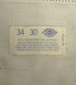 画像4: 80'S DICKIES 874 チビタグ ワークパンツ ネイビー W34L30 USA製 (VINTAGE)