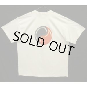 画像: 90'S NIKE "YIN & YANG" 白タグ 両面プリント 半袖 Tシャツ ホワイト (VINTAGE)