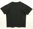 画像4: 90'S DUKE シングルステッチ 半袖 Tシャツ ブラック USA製 (VINTAGE)