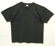 画像1: 90'S DUKE シングルステッチ 半袖 Tシャツ ブラック USA製 (VINTAGE)