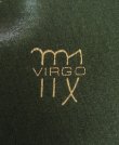 画像4: 90'S VIRGO シングルステッチ 全面プリント 半袖 Tシャツ ブラック USA製 (VINTAGE)