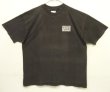 画像1: 90'S APOLLO 13 シングルステッチ 両面プリント 半袖 Tシャツ ブラック USA製 (VINTAGE)