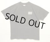 画像: 90'S APOLLO 13 シングルステッチ 両面プリント 半袖 Tシャツ ブラック USA製 (VINTAGE)