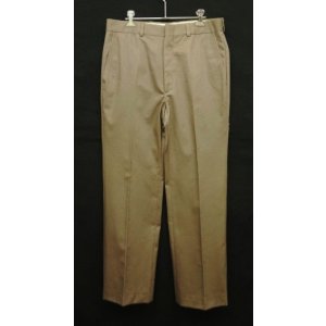 画像: 80'S LL Bean コットン スラックス トープ (VINTAGE)