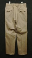 画像4: 80'S LL Bean コットン スラックス トープ (VINTAGE)