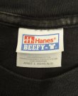 画像4: 90'S IBM 両面&袖プリント 半袖 Tシャツ ブラック (VINTAGE)