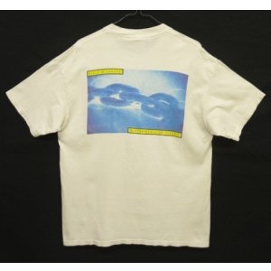 画像: 90'S DIGEX + COMPAQ 両面プリント 半袖 Tシャツ ホワイト USA製 (VINTAGE)