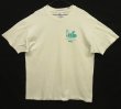 画像3: 90'S DELL 両面プリント シングルステッチ 半袖 Tシャツ ホワイト USA製 (VINTAGE)