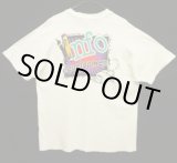 画像: 90'S DELL 両面プリント シングルステッチ 半袖 Tシャツ ホワイト USA製 (VINTAGE)