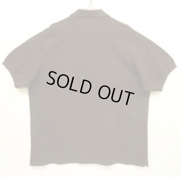 画像3: 90'S CHEMISE LACOSTE ポロシャツ ブラウン フランス製 (VINTAGE)