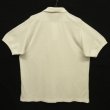 画像3: 80'S CHEMISE LACOSTE ポロシャツ ホワイト フランス製 (VINTAGE)