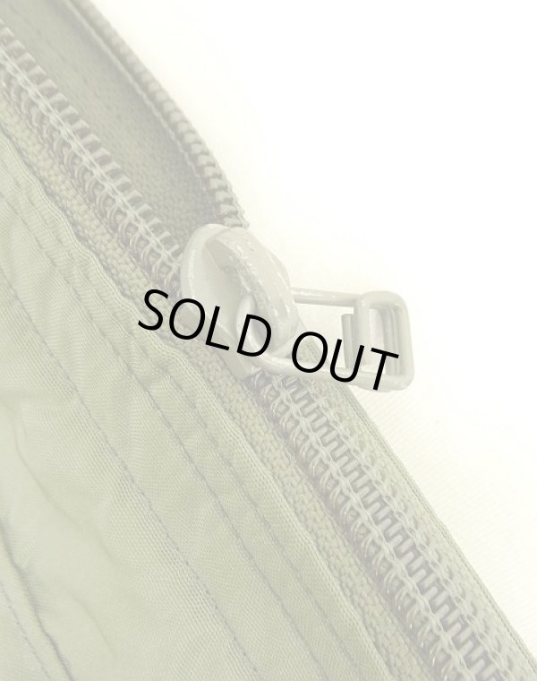 画像3: 80'S アメリカ軍 USAF フライヤーズ ヘルメットバッグ ミリタリーグリーン (VINTAGE)