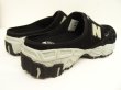 画像3: NEW BALANCE 801 "ALL TERRAIN" スウェード スリッポン ブラック 箱付き (DEADSTOCK)