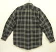 画像3: 90'S RALPH LAUREN "BENFORD" コットン 長袖 シャツ チェック柄 (VINTAGE)