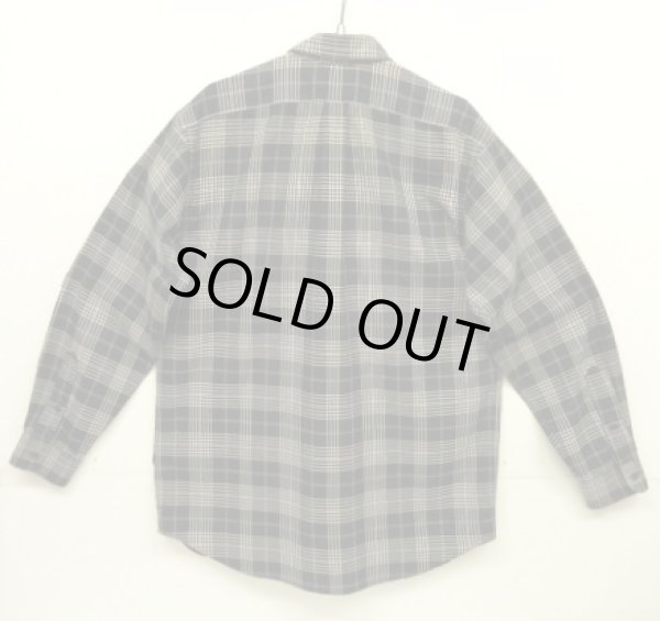 画像3: 90'S RALPH LAUREN "BENFORD" コットン 長袖 シャツ チェック柄 (VINTAGE)